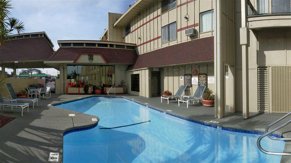 Red Lion Hotel Eureka Exterior foto