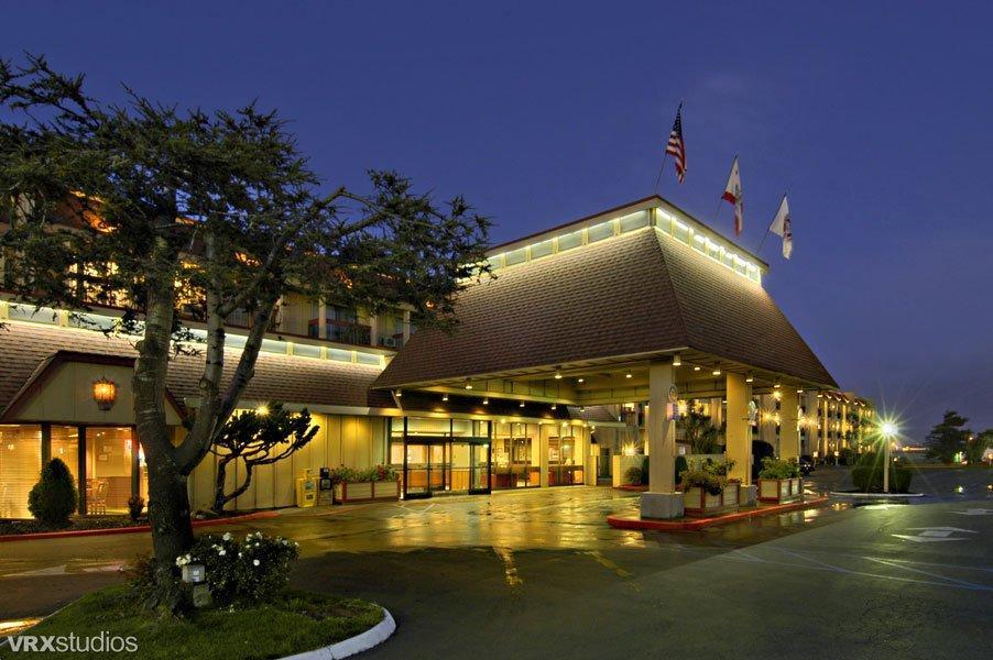 Red Lion Hotel Eureka Exterior foto