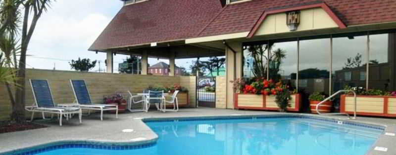 Red Lion Hotel Eureka Exterior foto